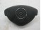 Подушка безопасности (Airbag) в руль DUS 2012+ (с хром-кольцом)