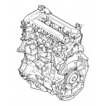 Двигатель и компонен
